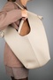 Santana Dark Beige Women's Casual Shoulder Bag - 4