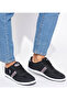 Us Polo Assn. Wt Kares Men's Black Sneakers - 2