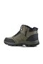 Unisex Khaki Wool Inside Water Cold Resistant Men's Women's Boots Model - 2