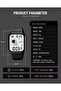 1863 Men's Wristwatch Beautiful Look - 8