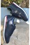 Prx18029 Men's Genuine Leather Smart Casual Navy Blue Daily Shoes - 6