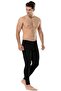 Men's Thermal Tights Underwear Black Outdoor T-1200 Boxed - 2