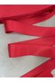 Red Grosgrain Ribbon. 3 cm 10 Meters One Ball. Krogren Ribbons Ribbons - 8