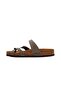Mayari Bfbc Beige Unisex Slippers 071071-20316 - 2