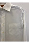 100% Cotton White Men's Shirt - 3