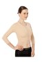 Liposuction Corset 230 - Zippered Chest and Arm Design - 2