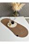 Jute, Wicker, Runner, American Service, Souple, Table Cover, Coffee Table Cover, Decor, Respirator - 3