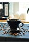 Seramik Siyah Dripper V60 - 5