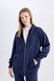 Women's Cardigan V4233Az/Nv241 Navy - 3