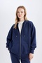 Women's Cardigan V4233Az/Nv241 Navy - 2