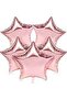 5 STAR FOIL BALLON 18 inch 45 cm