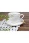12PCS NBC CUP AND SAUCER SET GGK - 4
