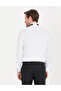 White Slim Fit Tuxedo Shirt 50256438 -Vr013 - 5