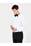 White Slim Fit Tuxedo Shirt 50258964-Vr013 - 2