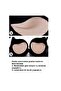 Skin Silicone Adhesive Swimsuit Evening Dress Bra Wedding Dress Push up Lifter Pad - 6