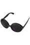 80 Years Black Color Nostalgia Green Pine Party Glasses