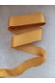 Gold Yellow Grosgrain Ribbon. 4 cm 10 Meters One Ball. Krogren Ribbons Ribbons - 7