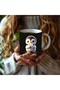 كوب سيراميك بتصميم ثلاثي الأبعاد على شكل حيوان لطيف يحمل ديزي - كوب هدية - 6
