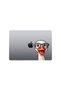 Cool Glasses Goose Sticker Car, Motorcycle, Helmet, Laptop, Glass Sticker 13X11 cm - 4