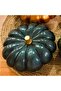 13cm Pumpkin Gourd Silicone Mold K-600, Scented Stone Soap Plaster Candle Mold - 5