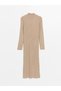 Lcwaikiki Classic Half Turtleneck Women's Knitwear Dress - 6