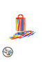 Number Stick 1 Pack Plastic Number Counting Sticks 1St Colorful Number Sticks for Classrooms