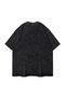 Washable Anime One Printed Unisex Oversize Vintage T-Shirt - 2