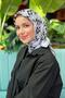 وشاح رياضي - 10030P-10 - تيفيل - نمط مخالب الغراب