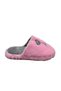 Si̇a Çanta Eva Sole Comfortli̇ne Anti-Slip Carpet Slippers with Fur Hearts and Finger-Dragging Design, Cold-Resistant - 6