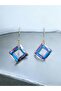 Triangle Dangle Women's Earrings - 2