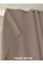 Sunshade Blackout Straight-Fit Curtain for Cornice