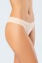 908 Women's Laser Cut Cotton Brazilian Panties-Skin Color - 4
