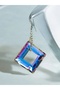 Triangle Dangle Women's Earrings - 3