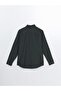 Lcwaikiki Classic Regular Fit Long Sleeve Poplin Men's Shirt (W4) - 6