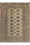 Umay Collection Traditional Patterned Woven Base Modern Decorative Carpet Umay02 - 5
