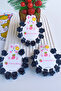 10 Pieces Latch Buckle Set - 2