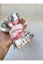 Floral Waffle Band - 3