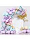 Luxury Butterfly Foil Pink Purple Butterfly Stickers Birthday Party Set Decoration - 4