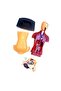 Kzl-3301 Boxed Human Body - 2