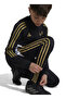 Straight Leg Black Women's Sweatpants Iz2994-Messi Pnt Y - 5