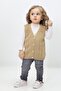 Baby Buttoned Knitwear Cardigan & Vest