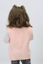 Baby Girl Buttoned Knitwear Cardigan & Vest - 2