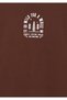 Printed Brown T-Shirt Loose Fit / Loose Relaxed Fit 6610221 -70243 - 4
