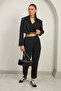 Blazer Short Jacket - 6