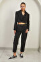 Blazer Short Jacket - 4