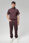 Extreme Cool Man - Premium Double Way Lycra Doctor Nurse Uniform Set Scrubs Uniform Surgical Jewelry - 4