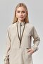 Extreme Cool Modest - Premium Bidirectional Lycra Doctor Nurse Jersey Kit (Woman), Beach - 5