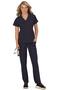 Koi Lite Stretch 1042 – 747 Women's Scrubs Set – Imported, 4-Way Stretch and Ultra Comfortable Doctor Nurse Uniform - 3