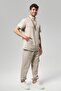 Extreme Cool Man - Premium Double Way Lycra Doctor Nurse Uniform Set Scrubs Uniform Surgical Jewelry
