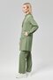 Extreme Cool Modest - Premium Two-Way Lycra Doctor Nurse Jersey Set Scrubs Uniform Surgical t - 2